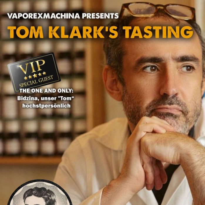 TOM KLARK TASTING 18.01.25 / Dortmund