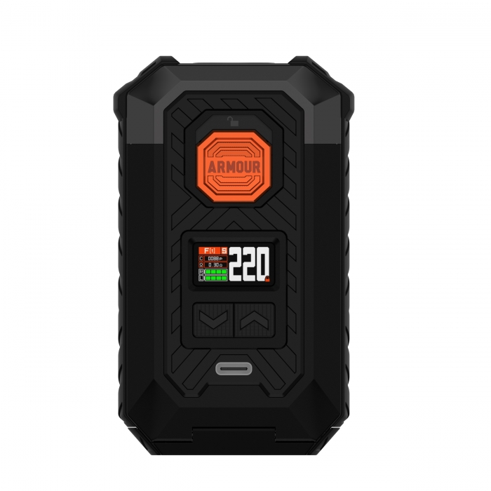 Armour Max Mod - Vaporesso