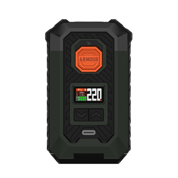 Armour Max Mod - Vaporesso