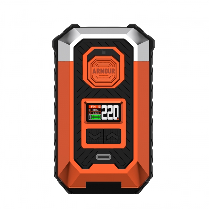 Armour Max Mod - Vaporesso