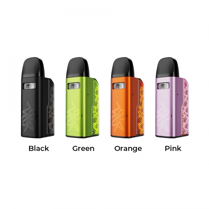 Caliburn GZ2 Cyber Pod Kit - Uwell