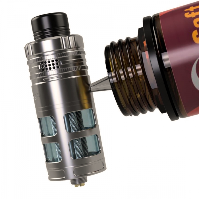 Simurg NX24 RTA Atomizer - Imist