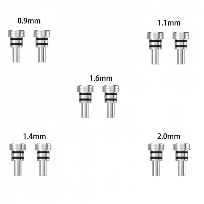 Bi2hop Air Pin Kit - Ambition Mods