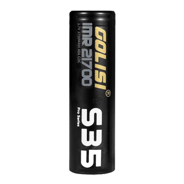 S35 21700 40A 3750mAh AKKU - Golisi