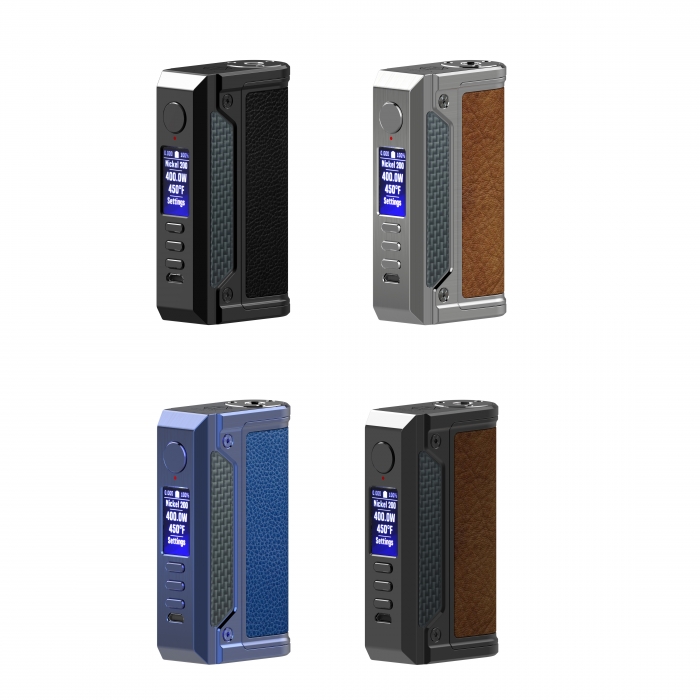 Therion 2 DNA 250 C Mod - LVE