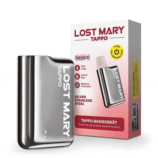 Lost Mary Tappo Basisgert - by ELFBAR