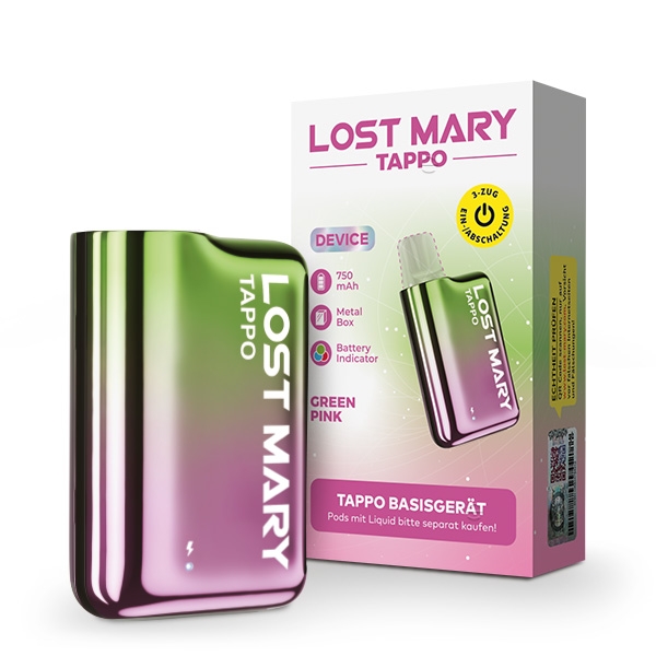 Lost Mary Tappo Basisgert - by ELFBAR