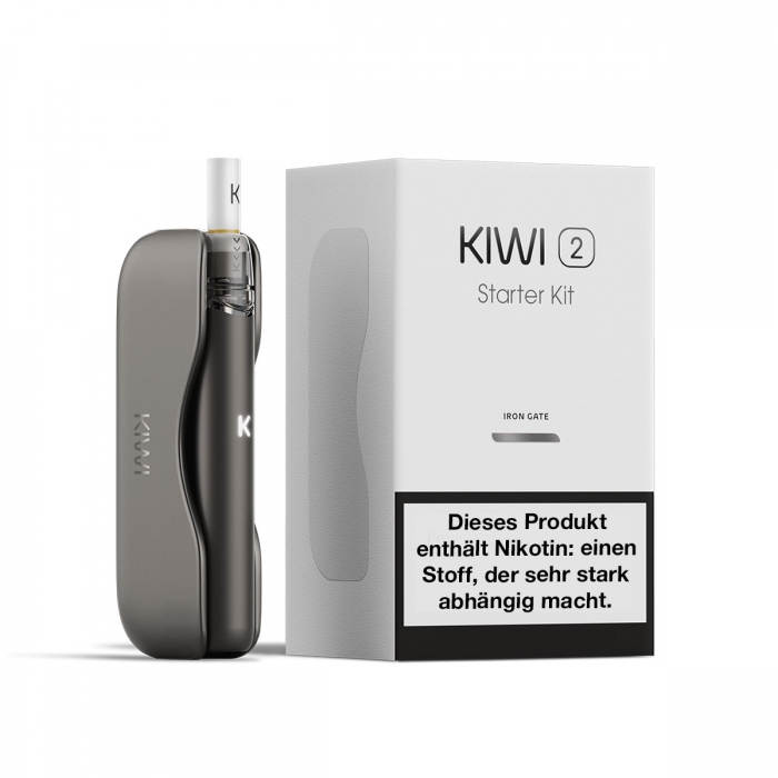 KIWI 2 Pod Kit mit Powerbank - Kiwi