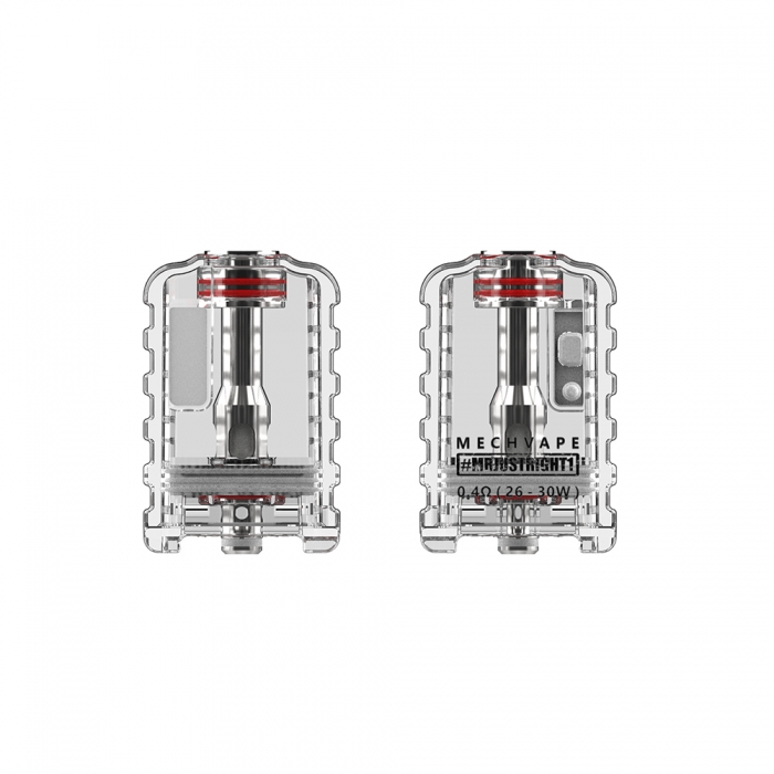 Boro Pod Tank 4.5ml  - Mechvape