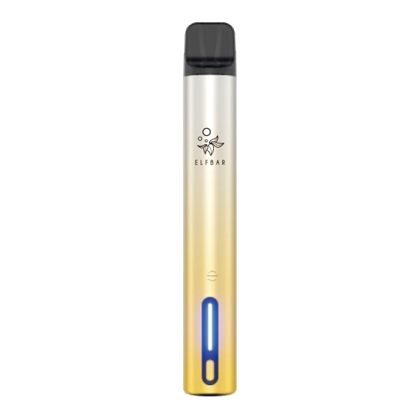 Elfa Turbo Refillable Pod Kit (1Stk.) - Elfbar