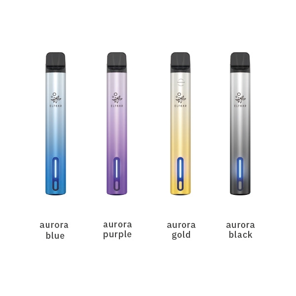 Elfa Turbo Refillable Pod Kit (1Stk.) - Elfbar