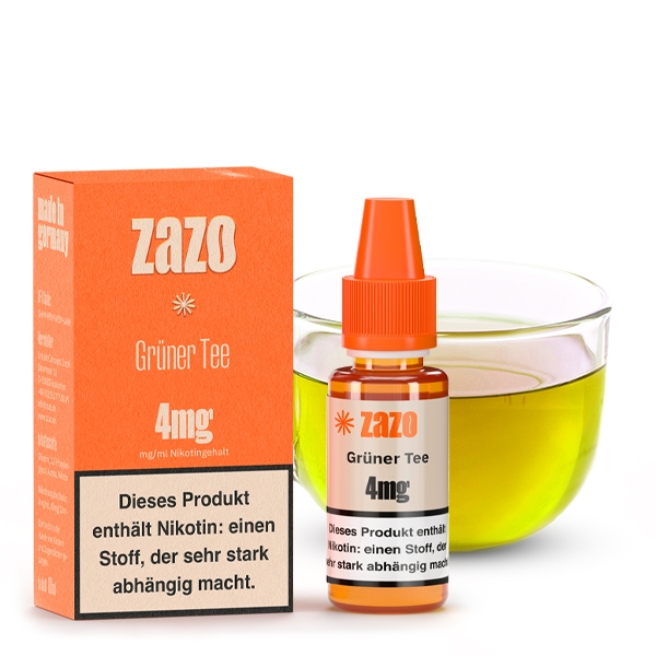 Zazo Neo - Grner Tee 10ml Liquid