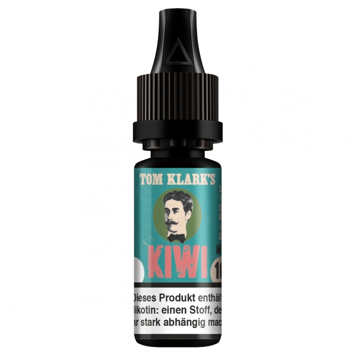 Kiwi 10ml Liquid - Tom Klarks