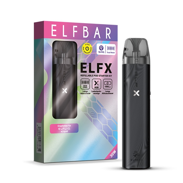 Elfa ELFX Kit (1 Stk.) - Elfbar