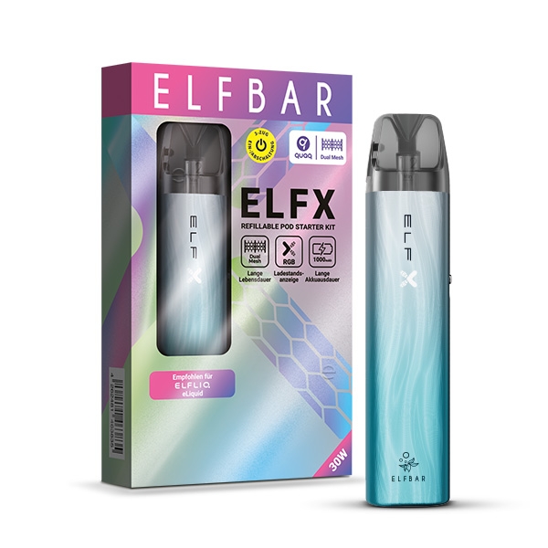 Elfa ELFX Kit (1 Stk.) - Elfbar