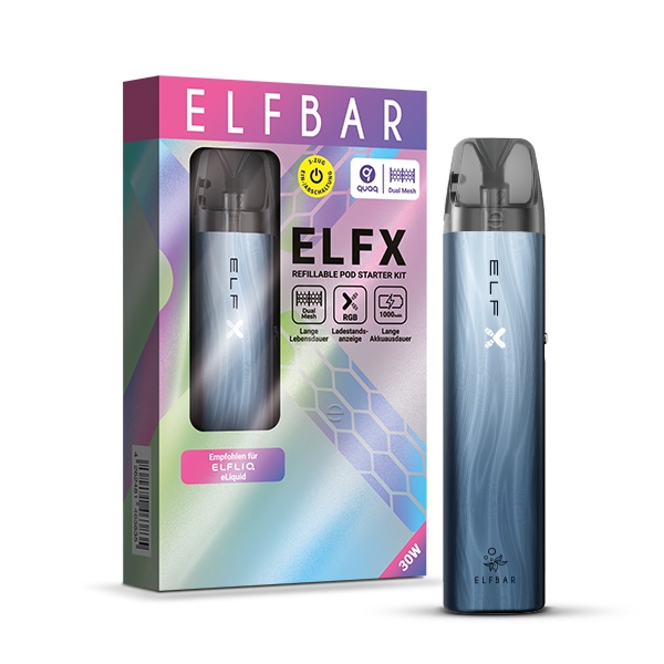 Elfa ELFX Kit (1 Stk.) - Elfbar