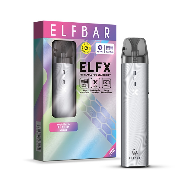 Elfa ELFX Kit (1 Stk.) - Elfbar