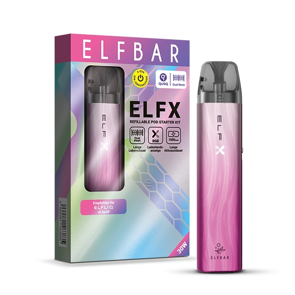 Elfa ELFX Kit (1 Stk.) - Elfbar