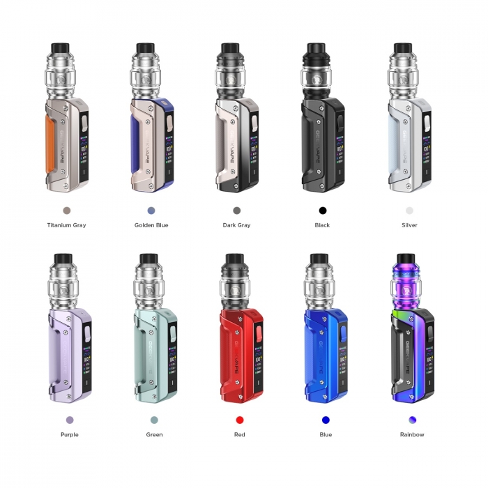 Aegis Solo 3 Kit - Geekvape