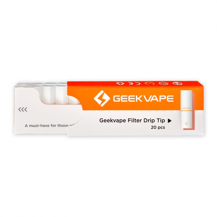 Wenax M1 Filter (20 Stk.) - GeekVape