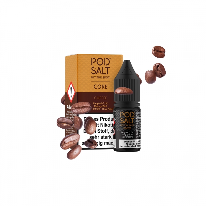 CORE Coffee Nikotinsalzliquid - Pod Salt