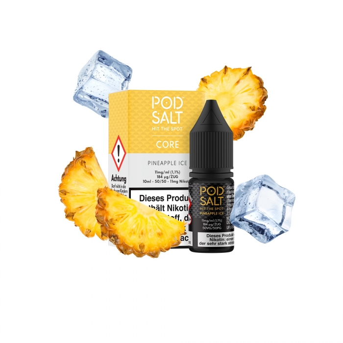 CORE Pineapple Ice Nikotinsalzliquid - Pod Salt