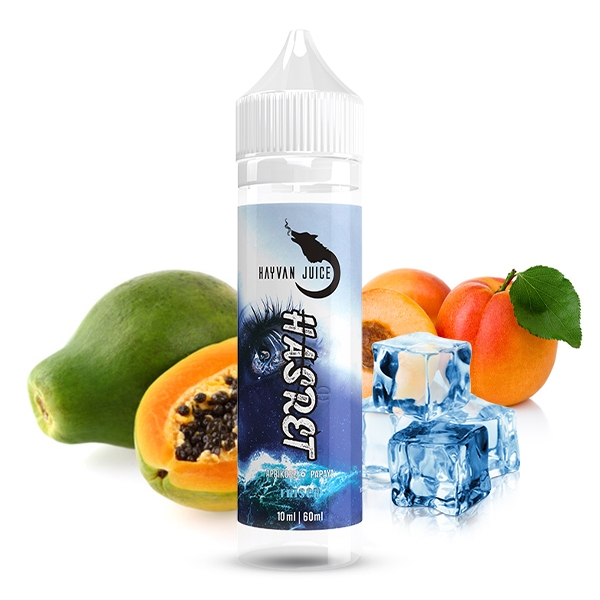 HASRET Longfill Aroma 10ml - Hayvan Juice