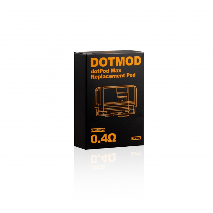 dotPod Max Pod (2er Pack) - Dotmod