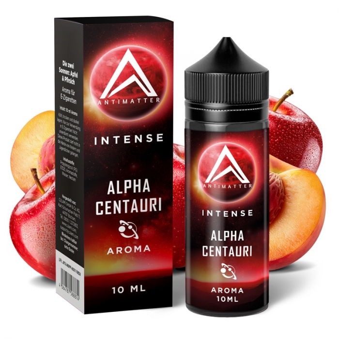 Alpha Centauri Longfill Intense Aroma 10ml  - Antimatter