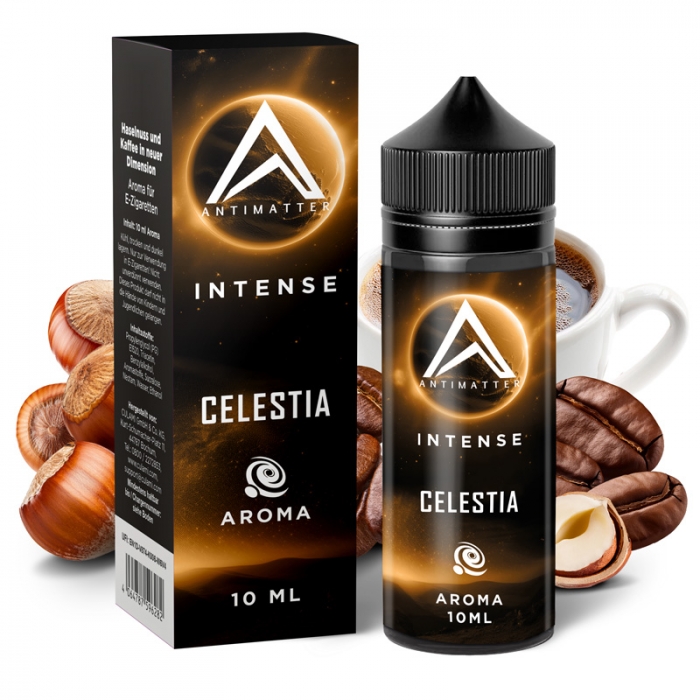 Celestia Longfill Intense Aroma 10ml - Antimatter