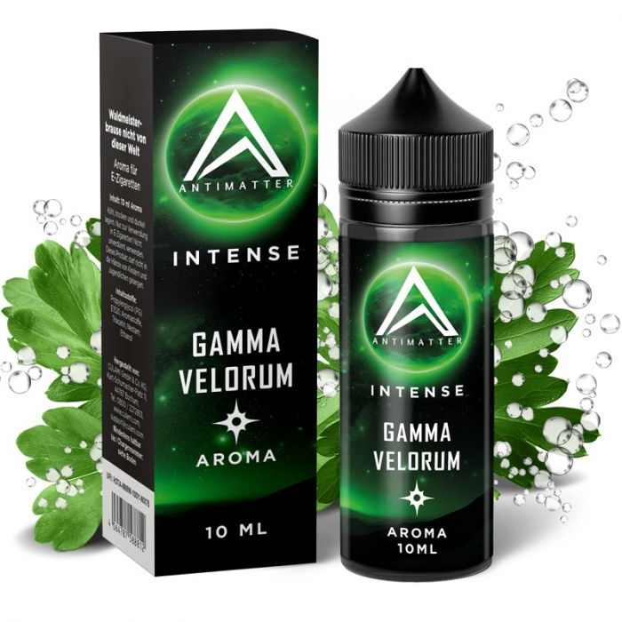 Gamma Velorum Longfill Intense Aroma 10ml  - Antimatter