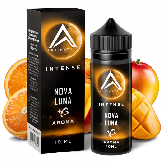 Nova Luna Longfill Intense Aroma 10ml  - Antimatter