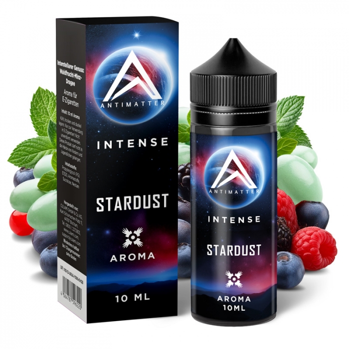 Stardust Longfill Intense Aroma 10ml  - Antimatter