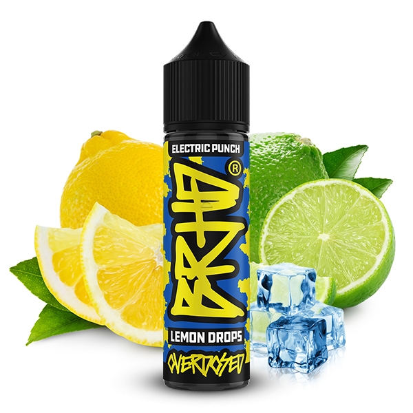 Electric Punch Longfill Aroma 10ml - Barehead