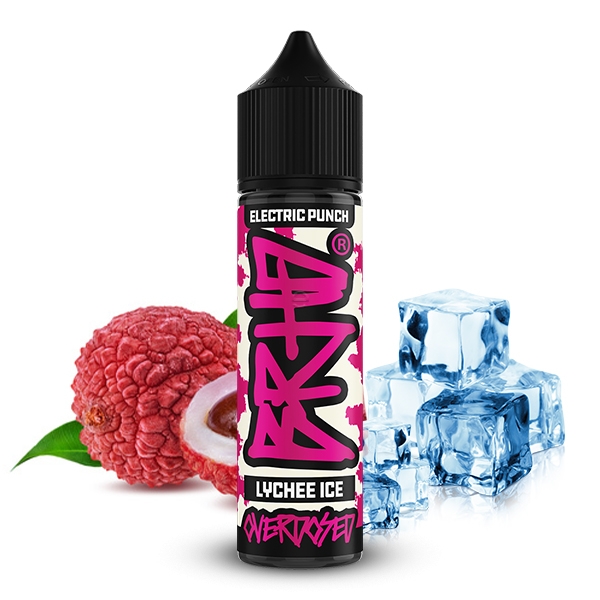 Electric Punch Longfill Aroma 10ml - Barehead