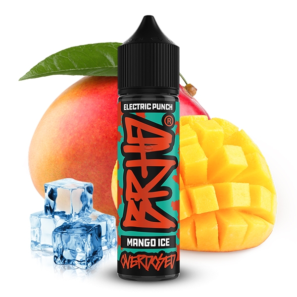 Electric Punch Longfill Aroma 10ml - Barehead