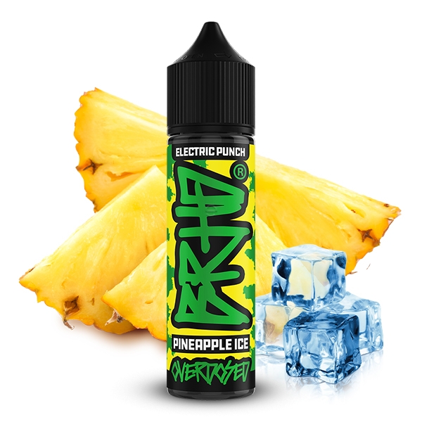 Electric Punch Longfill Aroma 10ml - Barehead