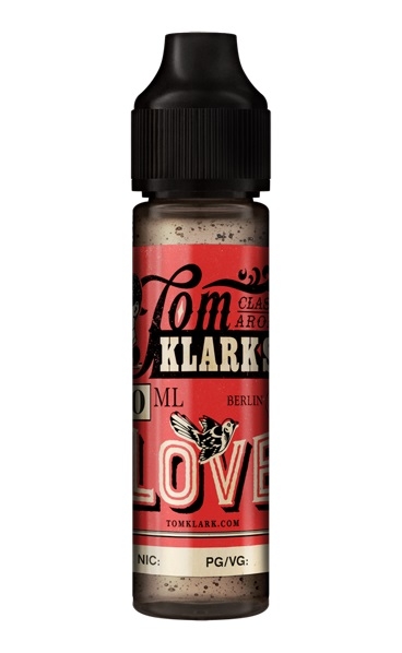 LONGFILL AROMA LOVE - TOM KLARK