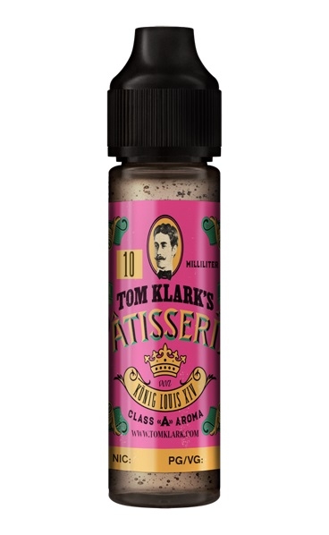 LONGFILL AROMA PATISSERIE - TOM KLARK