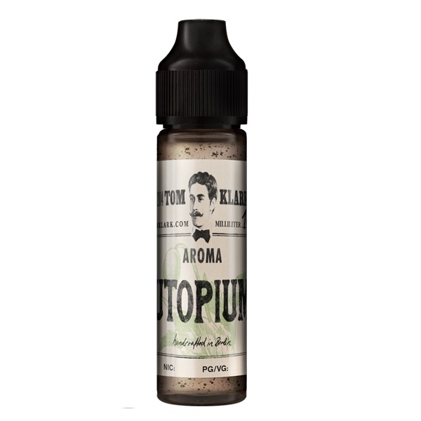 LONGFILL AROMA UTOPIUM - TOM KLARK