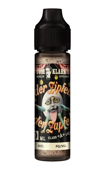 LONGFILL AROMA DER ZIPFEL,DER ZAPFEL - TOM KLARK