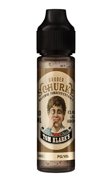 LONGFILL AROMA Grober Schurke - TOM KLARK