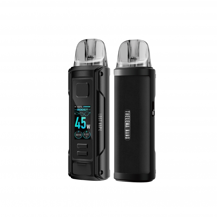 Thelema Nano Pod Kit - Lost Vape