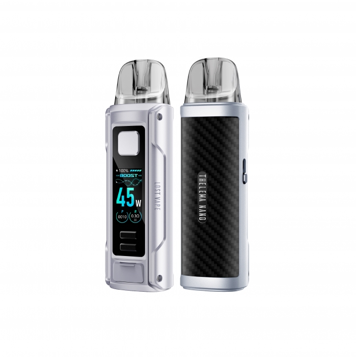 Thelema Nano Pod Kit - Lost Vape