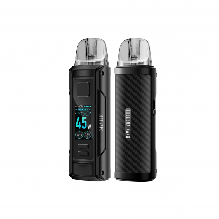 Thelema Nano Pod Kit - Lost Vape