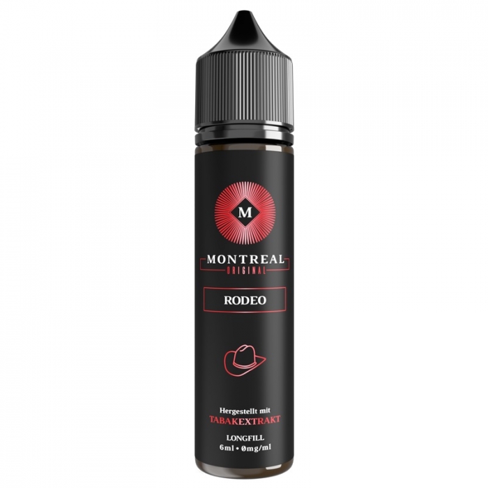 Neu*Montreal Origin Rodeo Longfill Aroma 6ml - Trulo