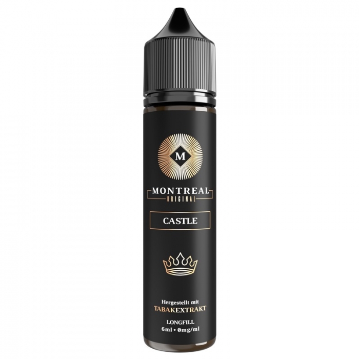 Neu*Montreal Origin Castle Longfill Aroma 6ml - Trulo