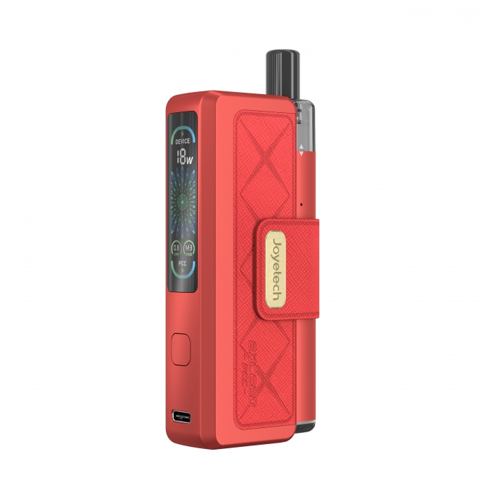 Exceed PCC Full Kit - Joyetech