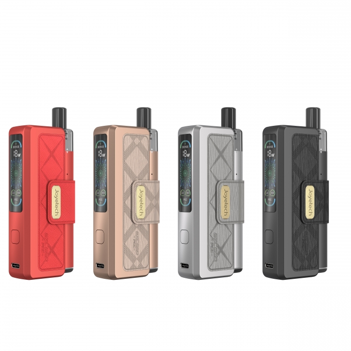 Exceed PCC Full Kit - Joyetech