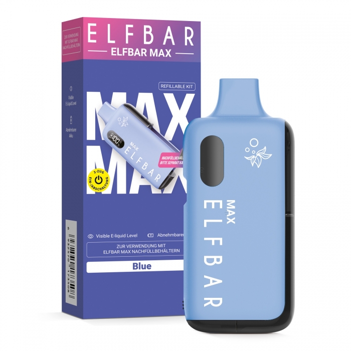 Elfbar Max Basisgert - Elfbar